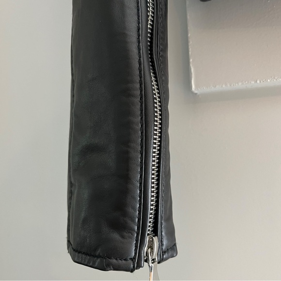 Leather Jacket - Picture 6 of 6